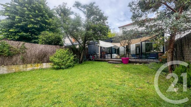 Maison &agrave; louer - 5 pi&egrave;ces - 165,58 m2 - Nogent Sur Marne - 94 - ILE-DE-FRANCE