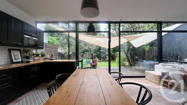 Maison &agrave; louer - 5 pi&egrave;ces - 165,58 m2 - Nogent Sur Marne - 94 - ILE-DE-FRANCE