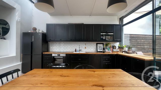 Maison &agrave; louer - 5 pi&egrave;ces - 165,58 m2 - Nogent Sur Marne - 94 - ILE-DE-FRANCE