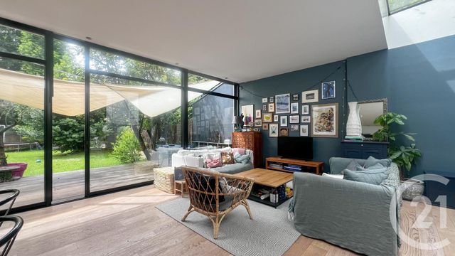 Maison &agrave; louer - 5 pi&egrave;ces - 165,58 m2 - Nogent Sur Marne - 94 - ILE-DE-FRANCE