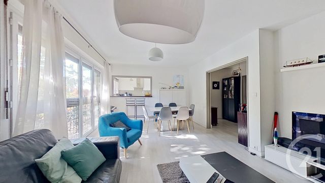 Appartement F3 &agrave; vendre - 3 pi&egrave;ces - 75,72 m2 - Nogent Sur Marne - 94 - ILE-DE-FRANCE