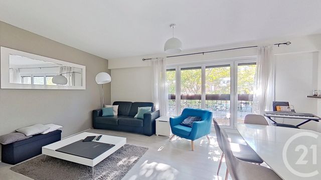 Appartement F3 &agrave; vendre - 3 pi&egrave;ces - 75,72 m2 - Nogent Sur Marne - 94 - ILE-DE-FRANCE