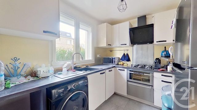 Appartement F3 &agrave; vendre - 3 pi&egrave;ces - 52,94 m2 - Nogent Sur Marne - 94 - ILE-DE-FRANCE