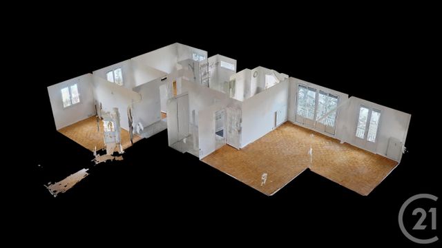 Appartement F5 &agrave; vendre - 5 pi&egrave;ces - 85,40 m2 - Nogent Sur Marne - 94 - ILE-DE-FRANCE