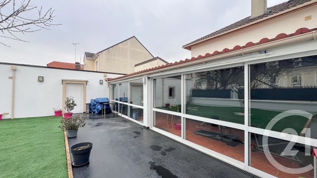 Maison &agrave; vendre - 4 pi&egrave;ces - 160,87 m2 - Gagny - 93 - ILE-DE-FRANCE