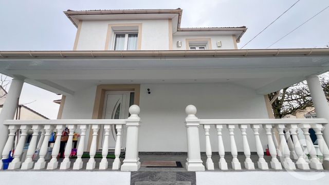 Maison &agrave; vendre - 4 pi&egrave;ces - 160,87 m2 - Gagny - 93 - ILE-DE-FRANCE