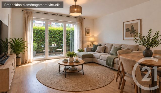 appartement - NOGENT SUR MARNE - 94