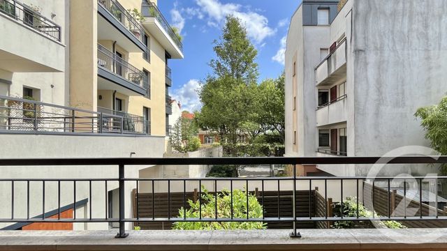 Appartement F2 &agrave; louer - 2 pi&egrave;ces - 43,01 m2 - Nogent Sur Marne - 94 - ILE-DE-FRANCE