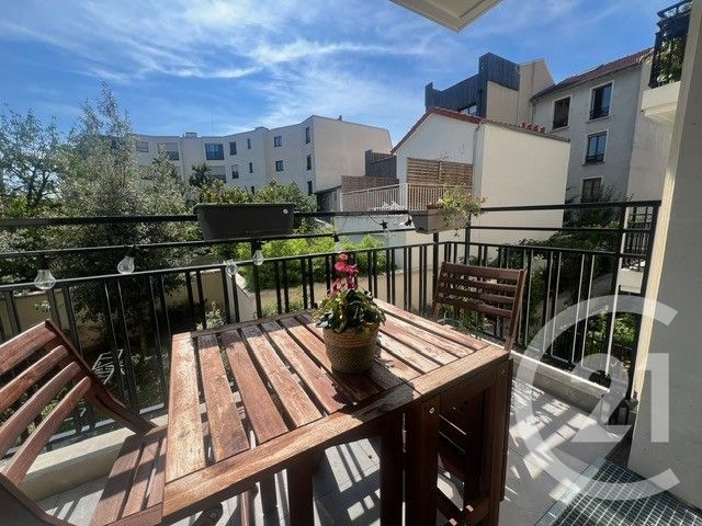 Appartement F2 &agrave; louer - 2 pi&egrave;ces - 40,54 m2 - Nogent Sur Marne - 94 - ILE-DE-FRANCE