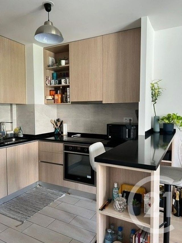 Appartement F2 &agrave; louer - 2 pi&egrave;ces - 40,54 m2 - Nogent Sur Marne - 94 - ILE-DE-FRANCE