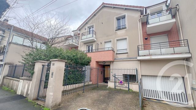 Appartement F2 &agrave; louer - 2 pi&egrave;ces - 36,07 m2 - Le Perreux Sur Marne - 94 - ILE-DE-FRANCE