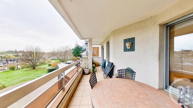 Appartement F4 &agrave; vendre - 4 pi&egrave;ces - 93,02 m2 - Nogent Sur Marne - 94 - ILE-DE-FRANCE