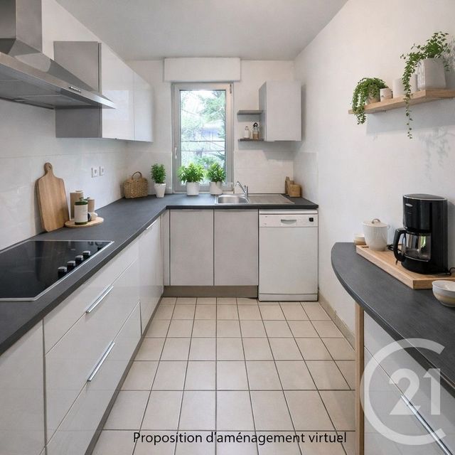 Appartement F4 &agrave; vendre - 4 pi&egrave;ces - 93,02 m2 - Nogent Sur Marne - 94 - ILE-DE-FRANCE