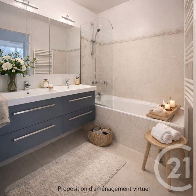 Appartement F4 &agrave; vendre - 4 pi&egrave;ces - 93,02 m2 - Nogent Sur Marne - 94 - ILE-DE-FRANCE