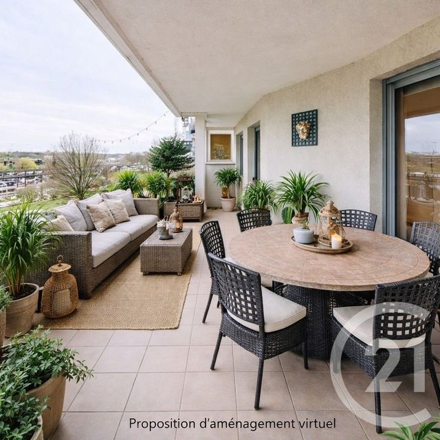 Appartement F4 &agrave; vendre - 4 pi&egrave;ces - 93,02 m2 - Nogent Sur Marne - 94 - ILE-DE-FRANCE