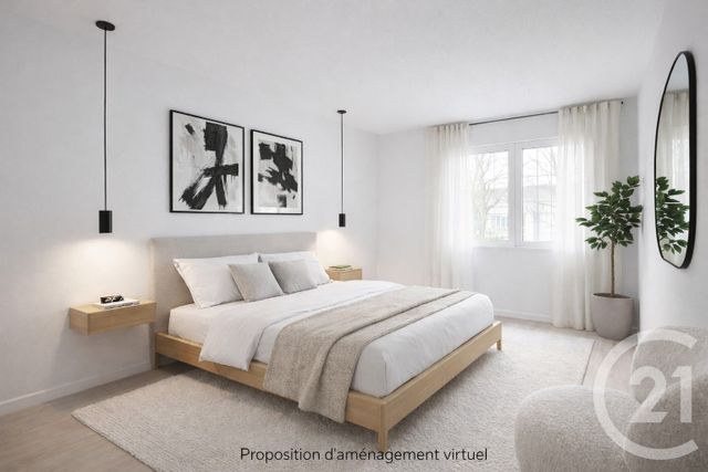 Appartement F4 &agrave; vendre - 4 pi&egrave;ces - 93,02 m2 - Nogent Sur Marne - 94 - ILE-DE-FRANCE