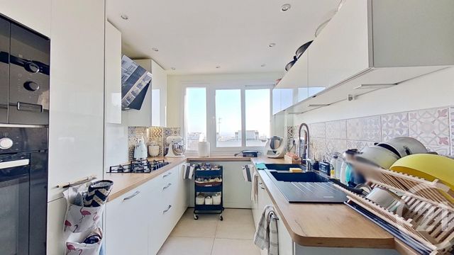 Appartement F3 &agrave; vendre - 3 pi&egrave;ces - 72,20 m2 - Nogent Sur Marne - 94 - ILE-DE-FRANCE