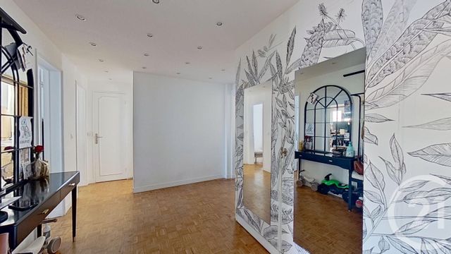 Appartement F3 &agrave; vendre - 3 pi&egrave;ces - 72,20 m2 - Nogent Sur Marne - 94 - ILE-DE-FRANCE