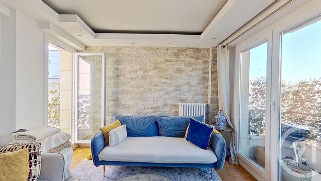 Appartement F3 &agrave; vendre - 3 pi&egrave;ces - 72,20 m2 - Nogent Sur Marne - 94 - ILE-DE-FRANCE