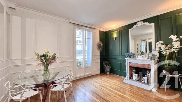 appartement - NOGENT SUR MARNE - 94