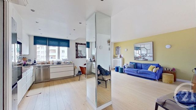 Appartement F3 &agrave; vendre - 3 pi&egrave;ces - 68,66 m2 - Nogent Sur Marne - 94 - ILE-DE-FRANCE