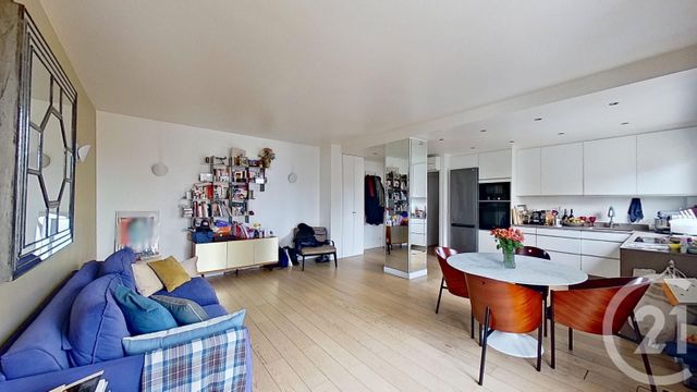 Appartement F3 &agrave; vendre - 3 pi&egrave;ces - 68,66 m2 - Nogent Sur Marne - 94 - ILE-DE-FRANCE