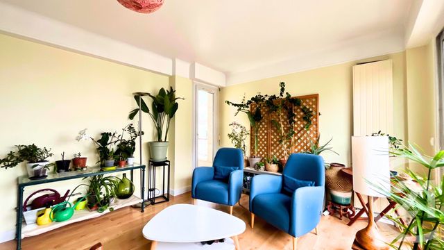 Appartement F3 &agrave; vendre - 3 pi&egrave;ces - 73,29 m2 - Nogent Sur Marne - 94 - ILE-DE-FRANCE