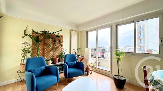 Appartement F3 &agrave; vendre - 3 pi&egrave;ces - 73,29 m2 - Nogent Sur Marne - 94 - ILE-DE-FRANCE