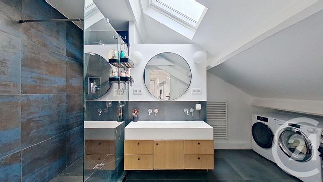 Appartement F5 &agrave; vendre - 5 pi&egrave;ces - 138,26 m2 - Nogent Sur Marne - 94 - ILE-DE-FRANCE