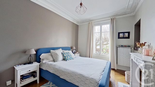 Appartement F3 &agrave; vendre - 3 pi&egrave;ces - 64,20 m2 - Nogent Sur Marne - 94 - ILE-DE-FRANCE