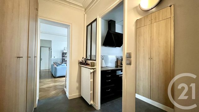 Appartement F3 &agrave; vendre - 3 pi&egrave;ces - 64,20 m2 - Nogent Sur Marne - 94 - ILE-DE-FRANCE
