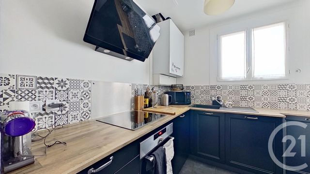 Appartement F3 &agrave; vendre - 3 pi&egrave;ces - 64,20 m2 - Nogent Sur Marne - 94 - ILE-DE-FRANCE