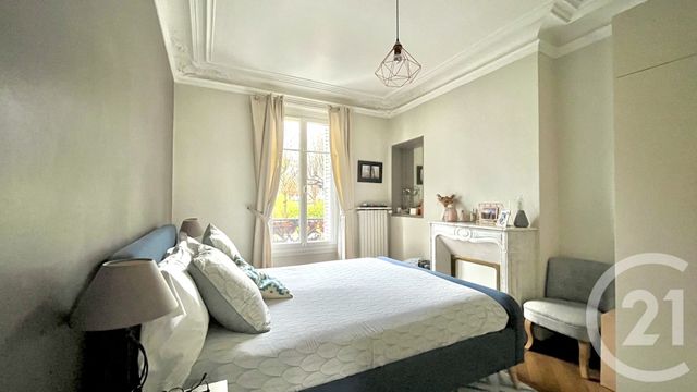 Appartement F3 &agrave; vendre - 3 pi&egrave;ces - 64,20 m2 - Nogent Sur Marne - 94 - ILE-DE-FRANCE