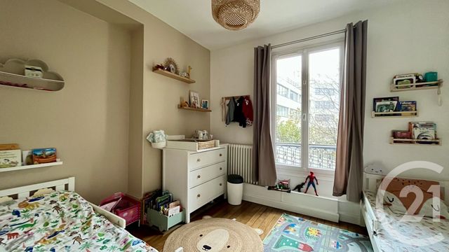 Appartement F3 &agrave; vendre - 3 pi&egrave;ces - 64,20 m2 - Nogent Sur Marne - 94 - ILE-DE-FRANCE