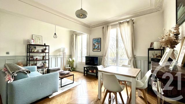 Appartement F3 &agrave; vendre - 3 pi&egrave;ces - 64,20 m2 - Nogent Sur Marne - 94 - ILE-DE-FRANCE