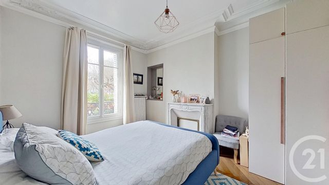 Appartement F3 &agrave; vendre - 3 pi&egrave;ces - 64,20 m2 - Nogent Sur Marne - 94 - ILE-DE-FRANCE