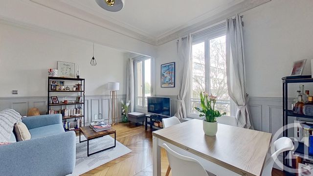 Appartement F3 &agrave; vendre - 3 pi&egrave;ces - 64,20 m2 - Nogent Sur Marne - 94 - ILE-DE-FRANCE