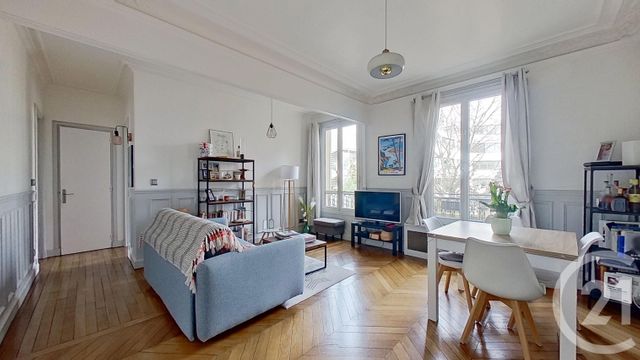 Appartement F3 &agrave; vendre - 3 pi&egrave;ces - 64,20 m2 - Nogent Sur Marne - 94 - ILE-DE-FRANCE