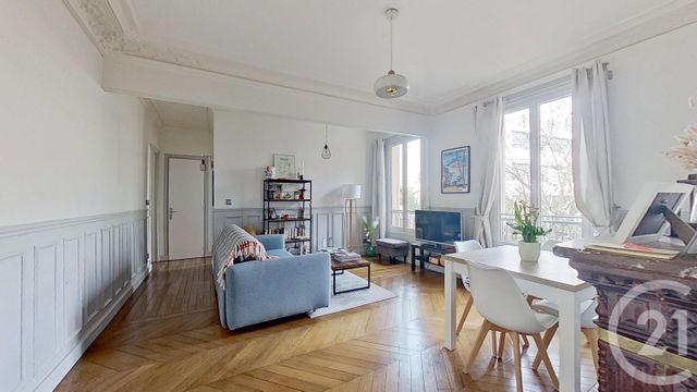Appartement F3 &agrave; vendre - 3 pi&egrave;ces - 64,20 m2 - Nogent Sur Marne - 94 - ILE-DE-FRANCE