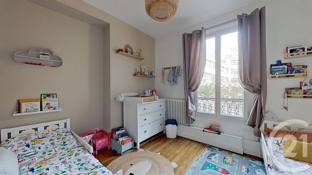 Appartement F3 &agrave; vendre - 3 pi&egrave;ces - 64,20 m2 - Nogent Sur Marne - 94 - ILE-DE-FRANCE
