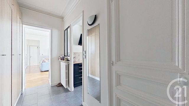 Appartement F3 &agrave; vendre - 3 pi&egrave;ces - 64,20 m2 - Nogent Sur Marne - 94 - ILE-DE-FRANCE