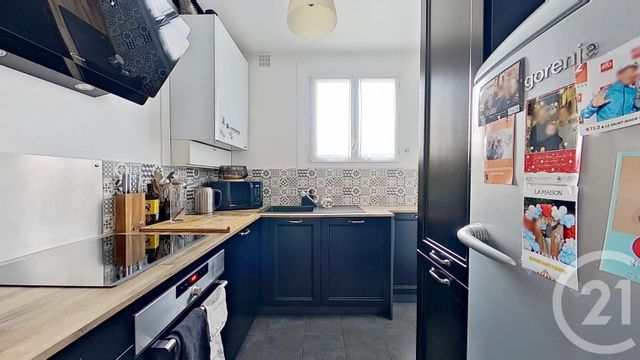 Appartement F3 &agrave; vendre - 3 pi&egrave;ces - 64,20 m2 - Nogent Sur Marne - 94 - ILE-DE-FRANCE