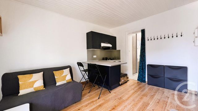 Appartement F1 &agrave; louer - 1 pi&egrave;ce - 19,77 m2 - Nogent Sur Marne - 94 - ILE-DE-FRANCE