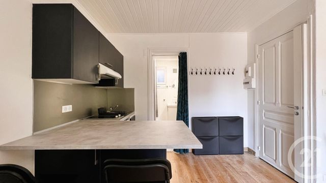 Appartement F1 &agrave; louer - 1 pi&egrave;ce - 19,77 m2 - Nogent Sur Marne - 94 - ILE-DE-FRANCE