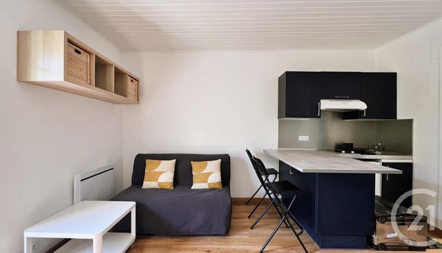 Appartement F1 &agrave; louer - 1 pi&egrave;ce - 19,77 m2 - Nogent Sur Marne - 94 - ILE-DE-FRANCE