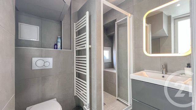 Appartement F1 &agrave; louer - 1 pi&egrave;ce - 27,24 m2 - Nogent Sur Marne - 94 - ILE-DE-FRANCE