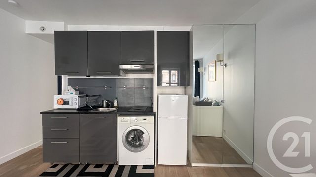 Appartement F1 &agrave; louer - 1 pi&egrave;ce - 27,24 m2 - Nogent Sur Marne - 94 - ILE-DE-FRANCE