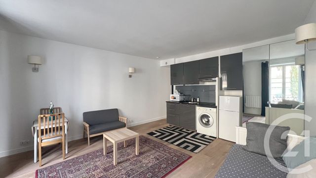 Appartement F1 &agrave; louer - 1 pi&egrave;ce - 27,24 m2 - Nogent Sur Marne - 94 - ILE-DE-FRANCE