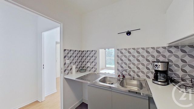 Appartement F2 &agrave; vendre - 2 pi&egrave;ces - 44,77 m2 - Nogent Sur Marne - 94 - ILE-DE-FRANCE