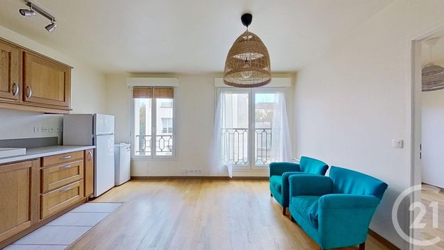 Appartement F2 &agrave; vendre - 2 pi&egrave;ces - 35,17 m2 - Nogent Sur Marne - 94 - ILE-DE-FRANCE